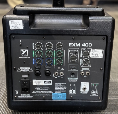 Store Special Product - Yorkville Sound - EXM400
